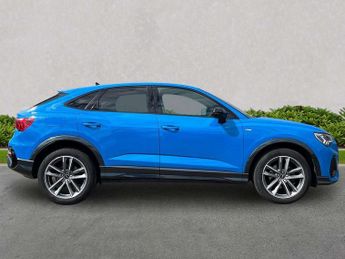Audi Q3 35 TFSI Black Edition 5dr S Tronic