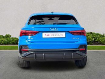 Audi Q3 35 TFSI Black Edition 5dr S Tronic