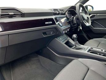 Audi Q3 35 TFSI Black Edition 5dr S Tronic
