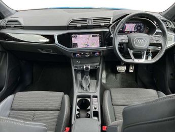 Audi Q3 35 TFSI Black Edition 5dr S Tronic