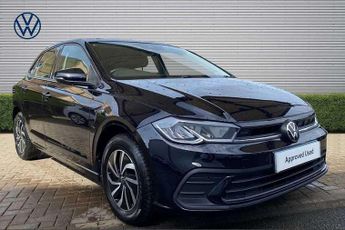 Volkswagen Polo 1.0 TSI Life 5dr