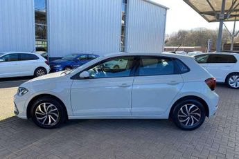 Volkswagen Polo 1.0 TSI Life 5dr DSG