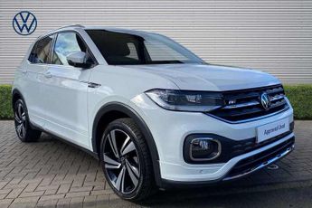 Volkswagen T-Cross 1.5 TSI EVO R-Line 5dr DSG