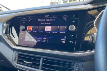Volkswagen T-Cross 1.5 TSI EVO R-Line 5dr DSG