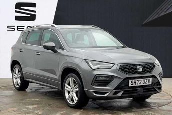 SEAT Ateca 1.5 TSI EVO FR 5dr