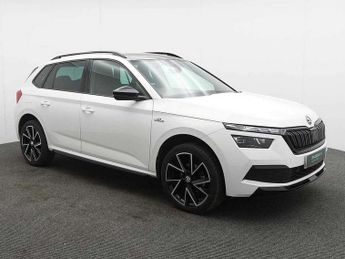 Skoda Kamiq 1.5 TSI Monte Carlo 5dr