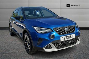 SEAT Arona 1.0 TSI 110 XPERIENCE Lux 5dr DSG
