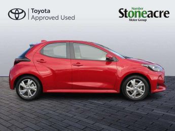 Toyota Yaris 1.5 Hybrid Icon 5dr CVT