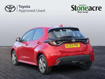 Toyota Yaris 1.5 Hybrid Icon 5dr CVT