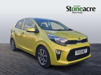Kia Picanto 1.0 Zest 5dr [4 seats]