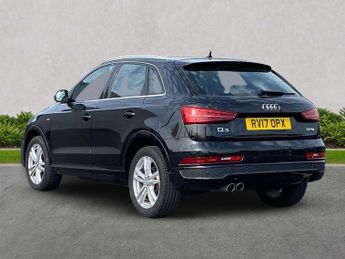 Audi Q3 1.4T FSI S Line Edition 5dr S Tronic