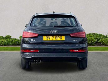 Audi Q3 1.4T FSI S Line Edition 5dr S Tronic