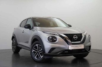 Nissan Juke 1.0 DiG-T N-Connecta 5dr