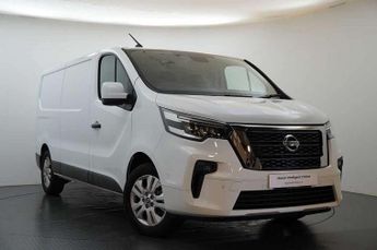 Nissan Primastar 2.0 dCi 130ps H1 Tekna Van