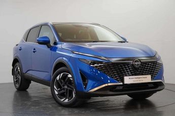 Nissan Qashqai 1.3 DiG-T MH 158 N-Connecta 5dr Xtronic