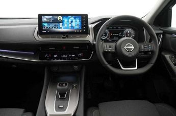Nissan Qashqai 1.3 DiG-T MH 158 N-Connecta 5dr Xtronic