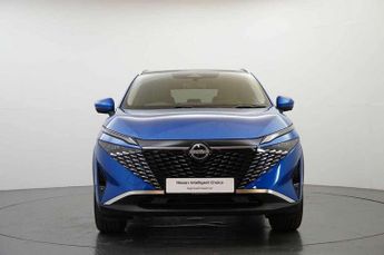 Nissan Qashqai 1.3 DiG-T MH 158 N-Connecta 5dr Xtronic