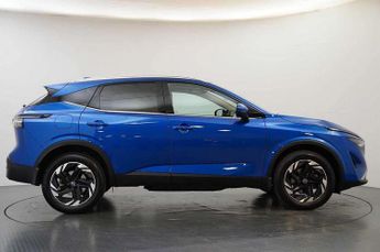 Nissan Qashqai 1.3 DiG-T MH 158 N-Connecta 5dr Xtronic