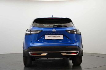 Nissan Qashqai 1.3 DiG-T MH 158 N-Connecta 5dr Xtronic