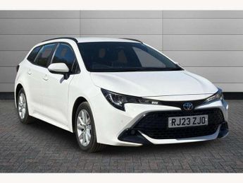 Toyota Corolla 1.8 Hybrid Icon 5dr CVT