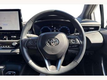 Toyota Corolla Touring Sport 1.8 Hybrid Icon 5dr CVT