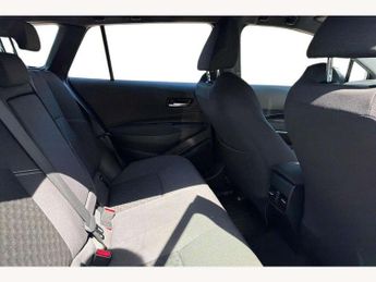 Toyota Corolla Touring Sport 1.8 Hybrid Icon 5dr CVT