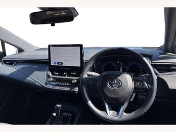 Toyota Corolla Touring Sport 1.8 Hybrid Icon 5dr CVT