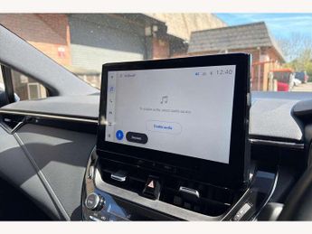 Toyota Corolla Touring Sport 1.8 Hybrid Icon 5dr CVT