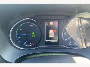 Toyota Yaris 1.5 Hybrid Excel 5dr CVT