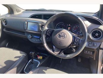 Toyota Yaris 1.5 Hybrid Excel 5dr CVT