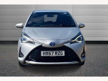 Toyota Yaris 1.5 Hybrid Excel 5dr CVT