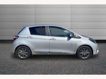 Toyota Yaris 1.5 Hybrid Excel 5dr CVT