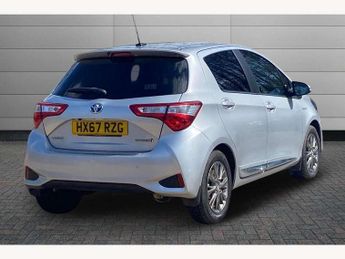 Toyota Yaris 1.5 Hybrid Excel 5dr CVT