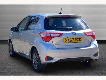 Toyota Yaris 1.5 Hybrid Excel 5dr CVT