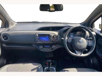 Toyota Yaris 1.5 Hybrid Excel 5dr CVT
