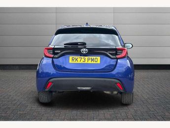Toyota Yaris 1.5 Hybrid Design 5dr CVT