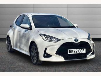 Toyota Yaris 1.5 Hybrid Excel 5dr CVT