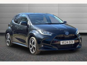 Toyota Yaris 1.5 Hybrid Design 5dr CVT