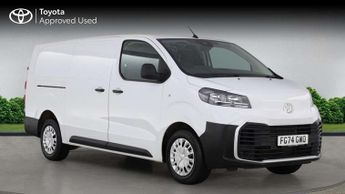 Toyota Proace 2.0D 145 Icon Van