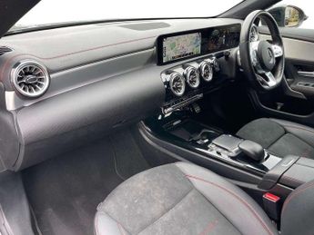 Mercedes-Benz CLA CLA 180 AMG Line Premium 4dr Tip Auto