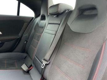 Mercedes-Benz CLA CLA 180 AMG Line Premium 4dr Tip Auto