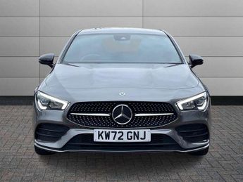 Mercedes-Benz CLA CLA 180 AMG Line Premium 4dr Tip Auto