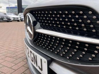 Mercedes-Benz CLA CLA 180 AMG Line Premium 4dr Tip Auto