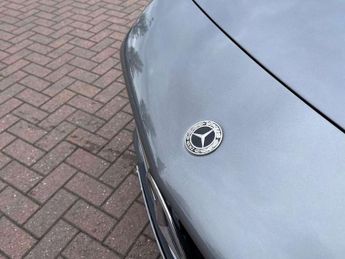 Mercedes-Benz CLA CLA 180 AMG Line Premium 4dr Tip Auto