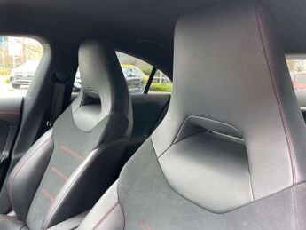Mercedes-Benz CLA CLA 180 AMG Line Premium 4dr Tip Auto