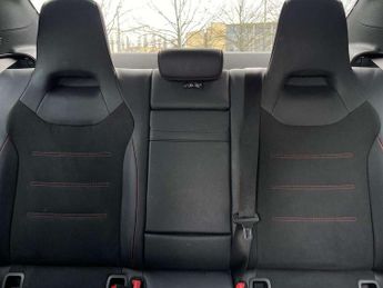Mercedes-Benz CLA CLA 180 AMG Line Premium 4dr Tip Auto