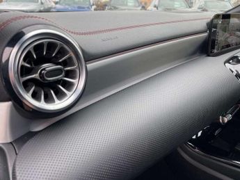 Mercedes-Benz CLA CLA 180 AMG Line Premium 4dr Tip Auto