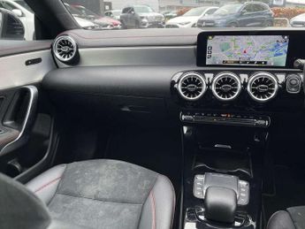 Mercedes-Benz CLA CLA 180 AMG Line Premium 4dr Tip Auto