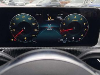 Mercedes-Benz CLA CLA 180 AMG Line Premium 4dr Tip Auto