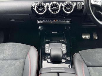 Mercedes-Benz CLA CLA 180 AMG Line Premium 4dr Tip Auto